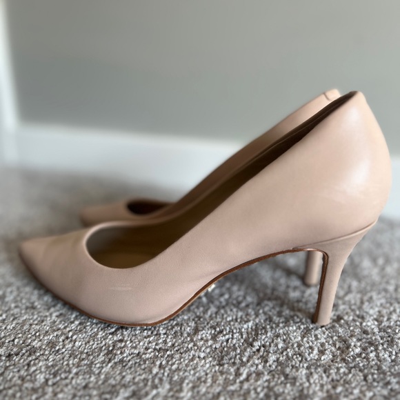ALDO Pump-Stiletto in cream. Size US 9 - Picture 3 of 6